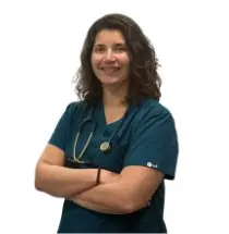 Teresa, fundadora de Mairata Veterinari